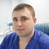 Бородин Данил Михайлович, уролог