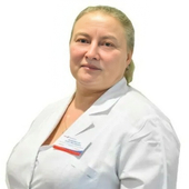 Кривоборская Елена Викторовна, уролог