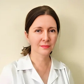 Дитрих Ольга Алексеевна, детский ЛОР