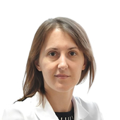 Покровская Анастасия Вадимовна, инфекционист