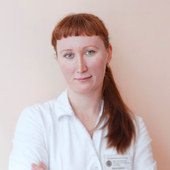 Тихонина Юлия Сергеевна, эндокринолог