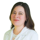Мурина Елена Сергеевна, детский эндокринолог