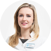 Рогачева Полина Владимировна, спортивный врач
