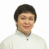 Игнатьева Светлана Робертовна, врач УЗД
