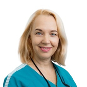 Кривцова Елена Евгеньевна, стоматолог-терапевт
