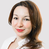 Рогова Диана Ильясовна, физиотерапевт