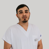 Худайбердиев Фахриддин Равшанович, стоматолог-терапевт