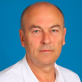 Гудков Александр Александрович, анестезиолог