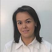 Нагимова Диляра Илдаровна, гастроэнтеролог