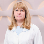 Долбина Лариса Александровна, детский врач функциональной диагностики