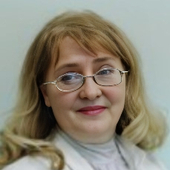 Цымбал Ольга Ивановна, невролог