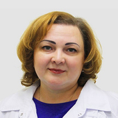 Железнова Елена Борисовна, врач УЗД