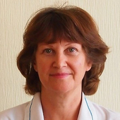 Маврина Людмила Борисовна, детский ЛОР