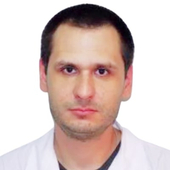 Дьяченко Константин Владимирович, рентгенолог