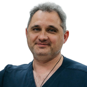 Скрябин Сергей Владимирович, эндоскопист