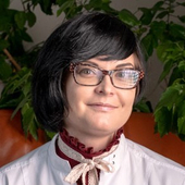 Ревус Олеся Григорьевна, невролог