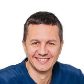 Огнев Роман Иванович, стоматолог-ортопед