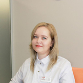 Боронина Александра Викторовна, терапевт