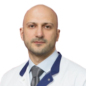 Абрамян Гурген Каджикович, массажист