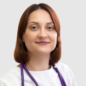 Леонова Ульяна Владимировна, онколог