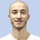 Магомедов Муслим Исаевич, стоматолог-хирург