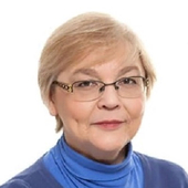 Кириллова Елена Михайловна, логопед