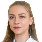 Демина Алена Олеговна, массажист