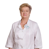 Зеленкина Валентина Ивановна, врач УЗД
