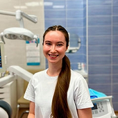 Ворошнина Полина Геннадьевна, стоматолог-терапевт