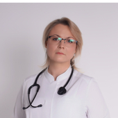 Володина Ирина Анатольевна, кардиолог