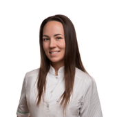 Бухонова Диана Дмитриевна, стоматолог-терапевт