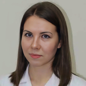 Захарова Елена Геннадьевна, ЛОР