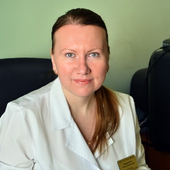 Воронецкая Ольга Евгеньевна, педиатр