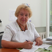 Корнаухова Галина Константиновна, невролог