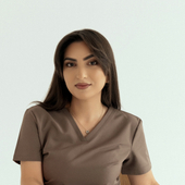 Марданян Ангелина Артуровна, гинеколог