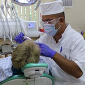 Ларин Михаил Александрович, стоматолог-терапевт