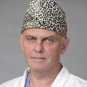 Зрянин Александр Михайлович, хирург