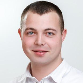 Попов Евгений Михайлович, стоматолог-терапевт