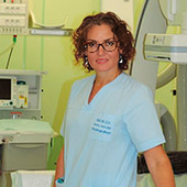 Никольская Елена Михайловна, анестезиолог-реаниматолог