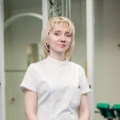 Дектярева Юлия Васильевна, терапевт