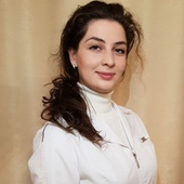 Дзиццоева Полина Аркадьевна, офтальмолог