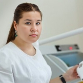 Зейнетдинова Разина Миннагимовна, стоматолог-терапевт