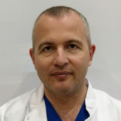 Резников Алексей Геннадьевич, врач УЗД