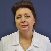 Окаряченко Татьяна Сергеевна, врач УЗД