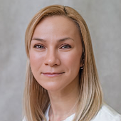 Яковицкая Ольга Климентовна, анестезиолог-реаниматолог