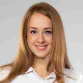 Веселова Кристина Михайловна, ортодонт