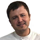 Шпаченко Михаил Петрович, стоматолог-ортопед