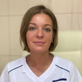 Колобанова Мария Владимировна, эндоскопист