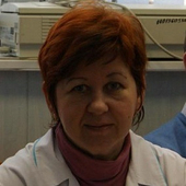 Полякова Валентина Викторовна, терапевт