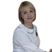 Зинченко Лариса Александровна, врач УЗД